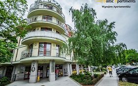 Baltic Apartments - Roza Wiatrow